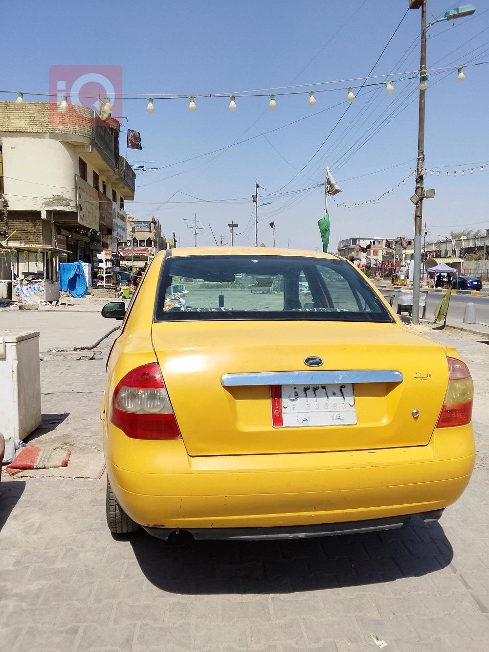 سایپا تیبا